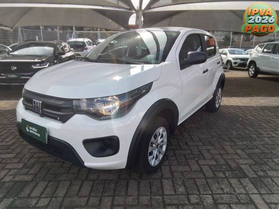 FIAT MOBI 1.0 EVO FLEX LIKE. MANUAL